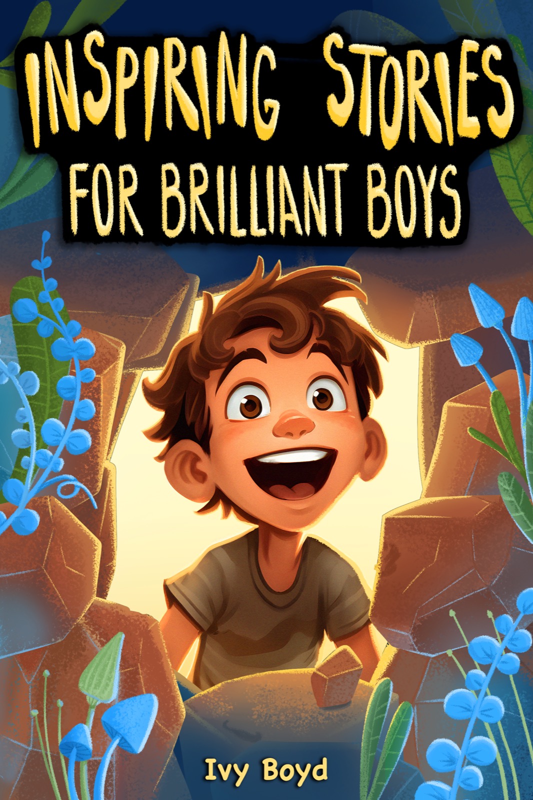 Inspiring Stories for Brilliant Boys