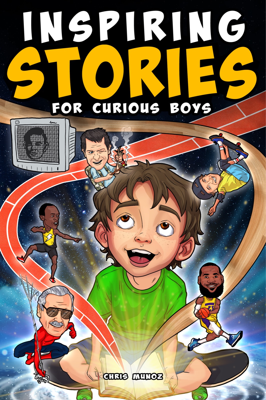 Inspiring Stories for Curious Boys