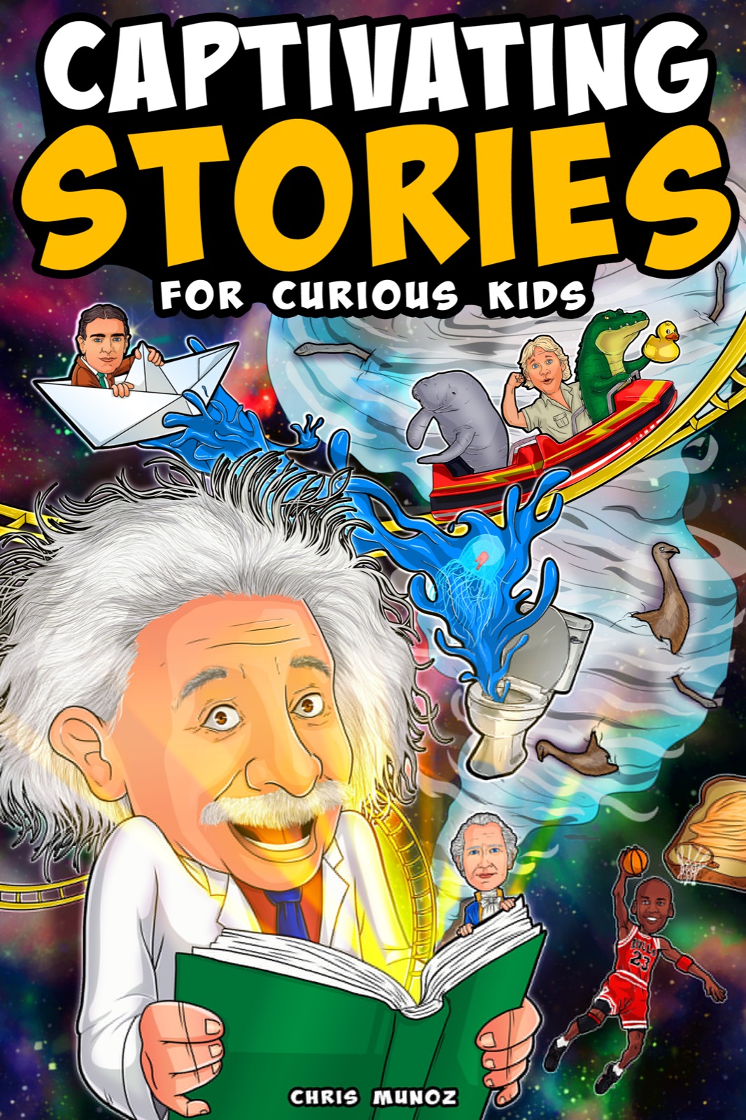 Captivating Stories for Curious Kids
