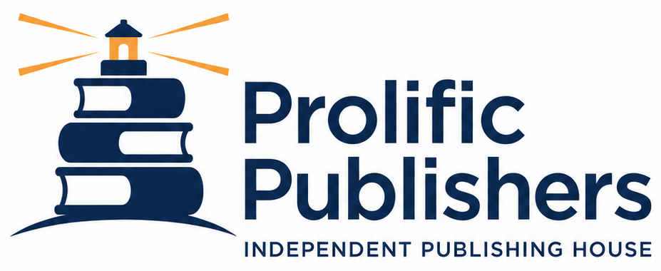 Prolific Publishers — Independent Publishing House
