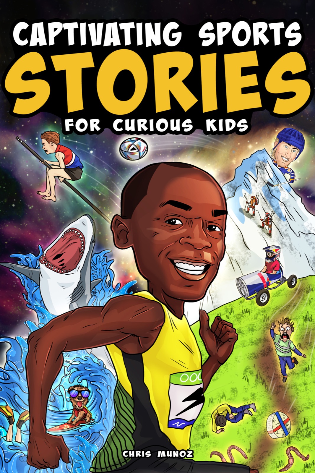 Captivating Sports Stories